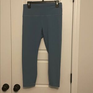 Lululemon Athletica Blue Leggings